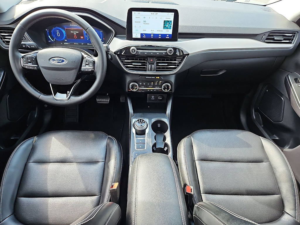 Thumbnail: 2022 Ford Escape - 14