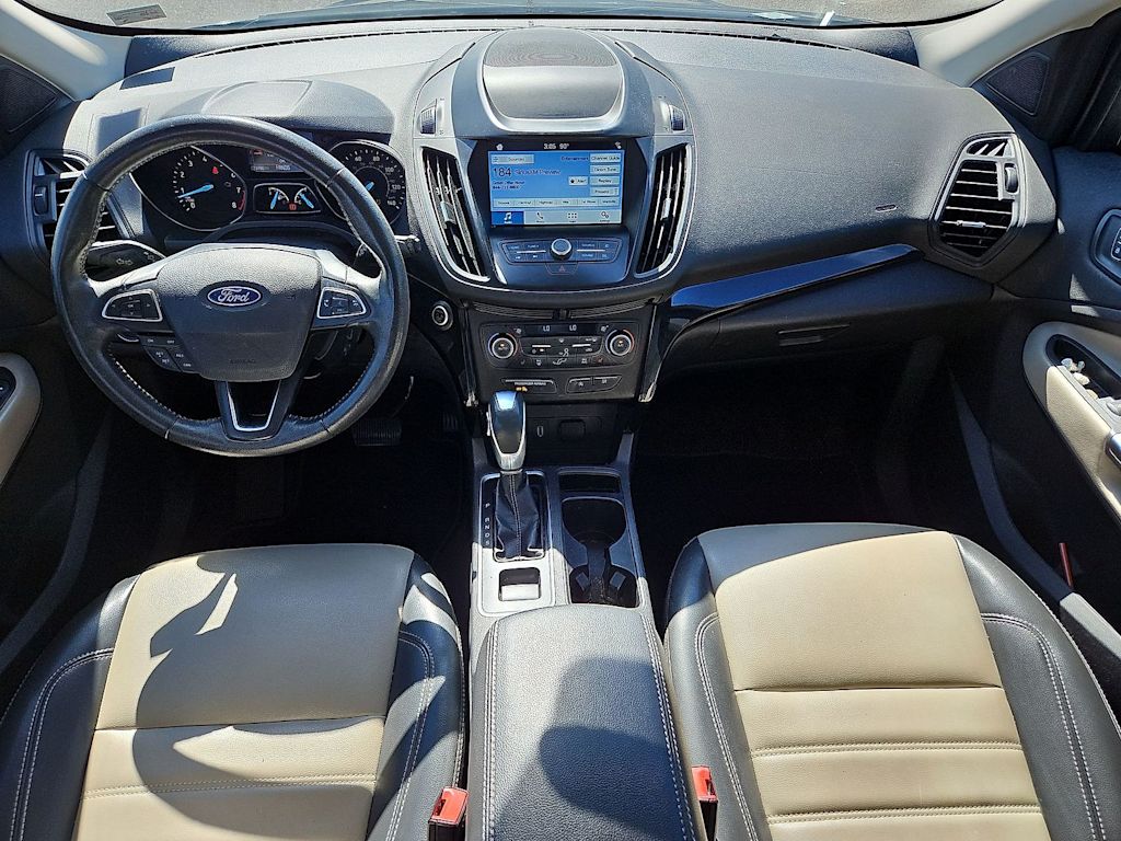 Thumbnail: 2019 Ford Escape - 7