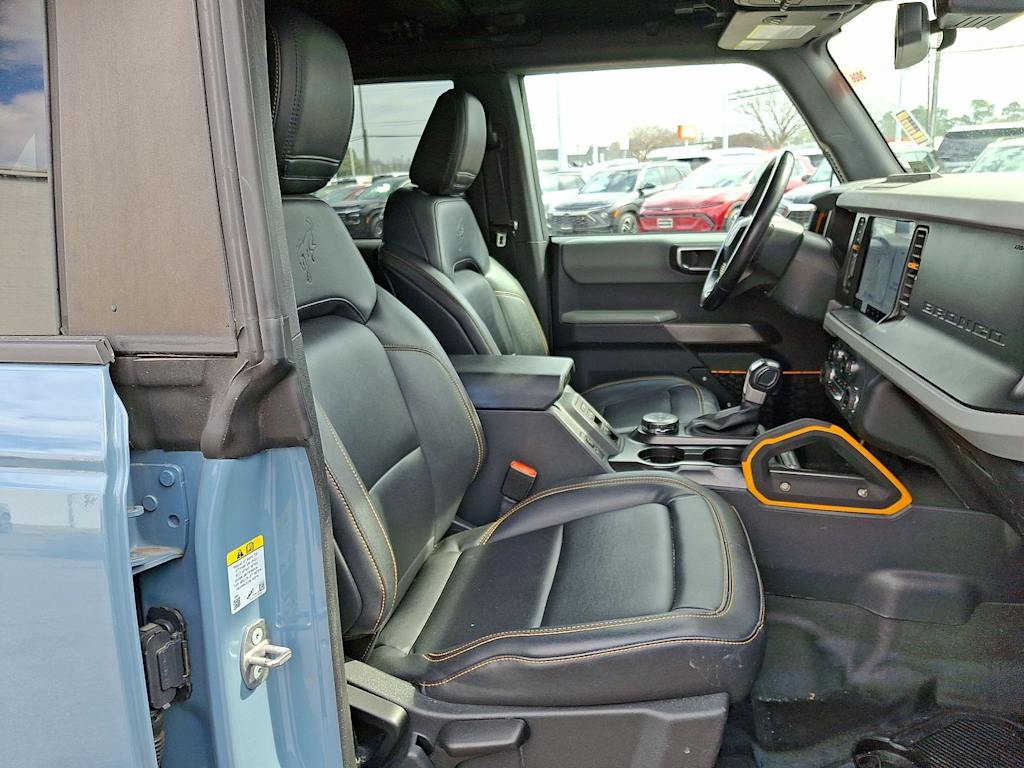 Thumbnail: 2023 Ford Bronco - 9