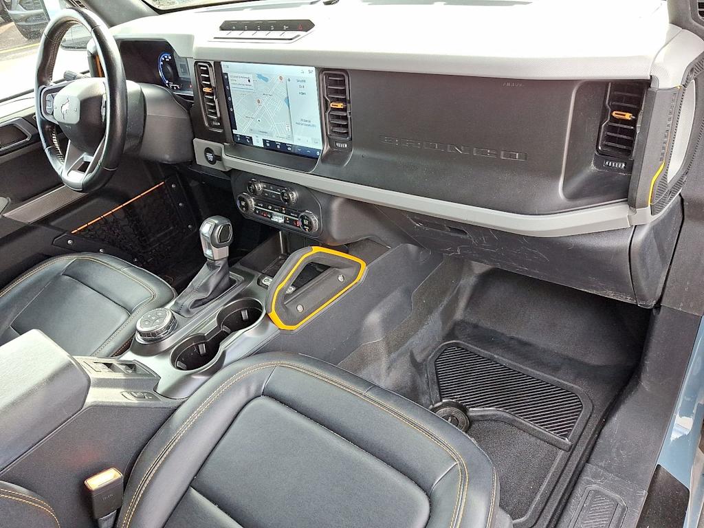 Thumbnail: 2023 Ford Bronco - 35