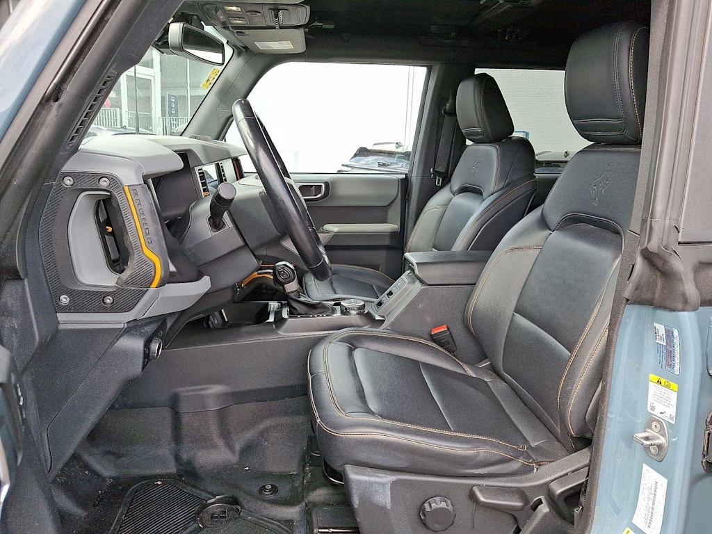 Thumbnail: 2023 Ford Bronco - 8