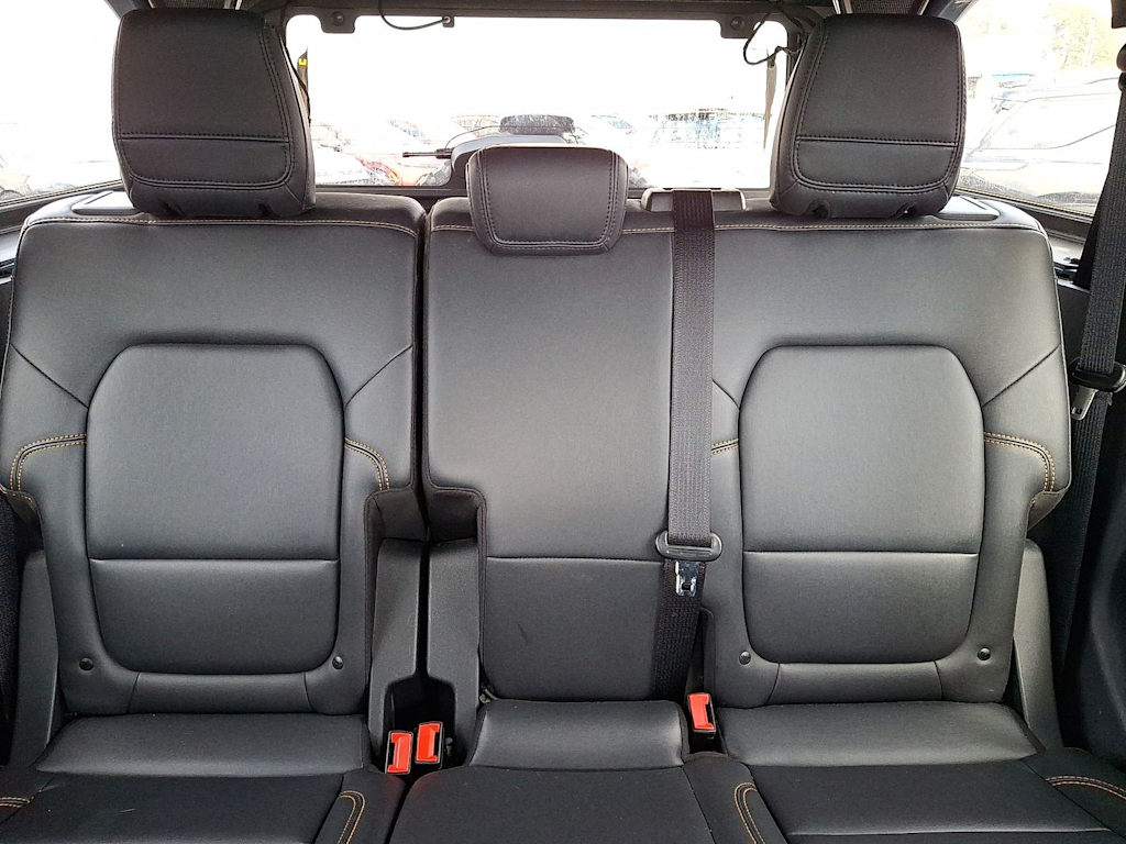 Thumbnail: 2023 Ford Bronco - 24