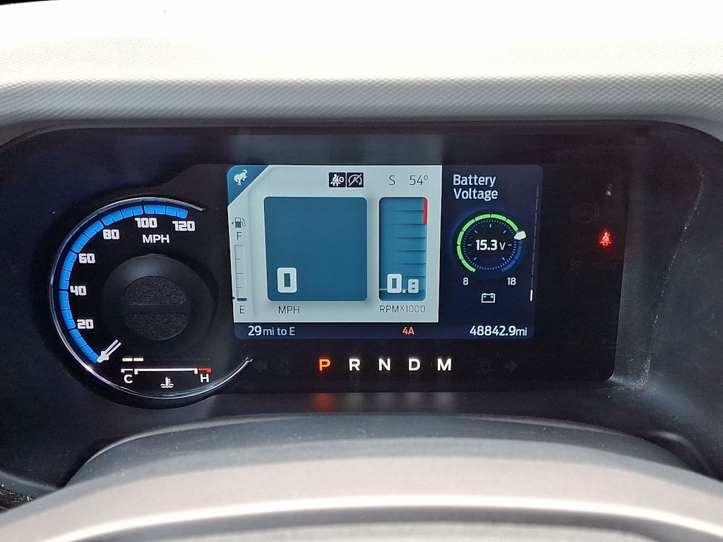 Thumbnail: 2023 Ford Bronco - 15