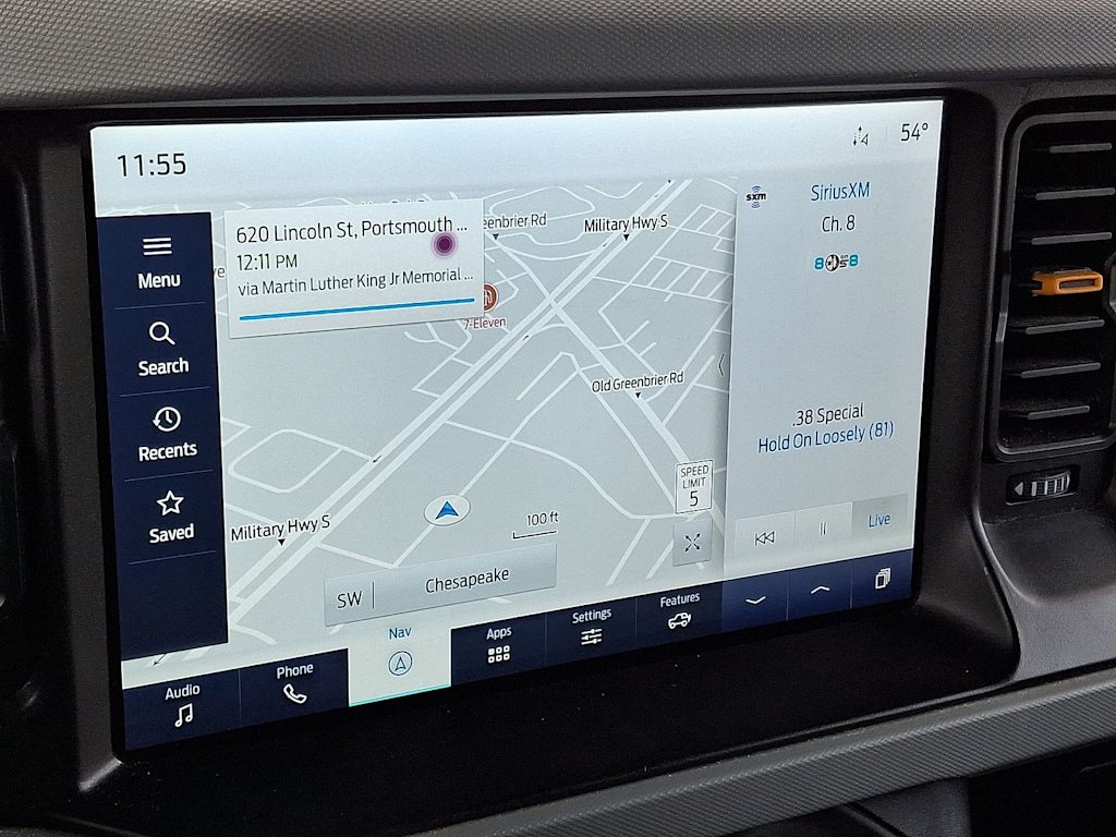 Thumbnail: 2023 Ford Bronco - 27