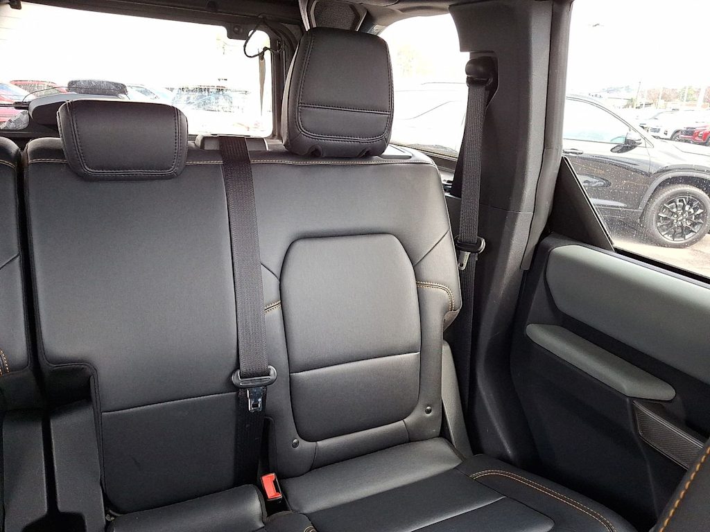 Thumbnail: 2023 Ford Bronco - 25