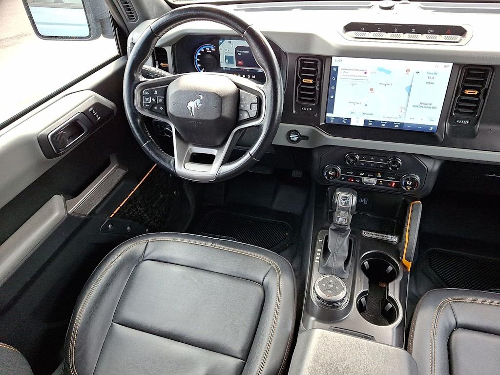 Thumbnail: 2023 Ford Bronco - 2