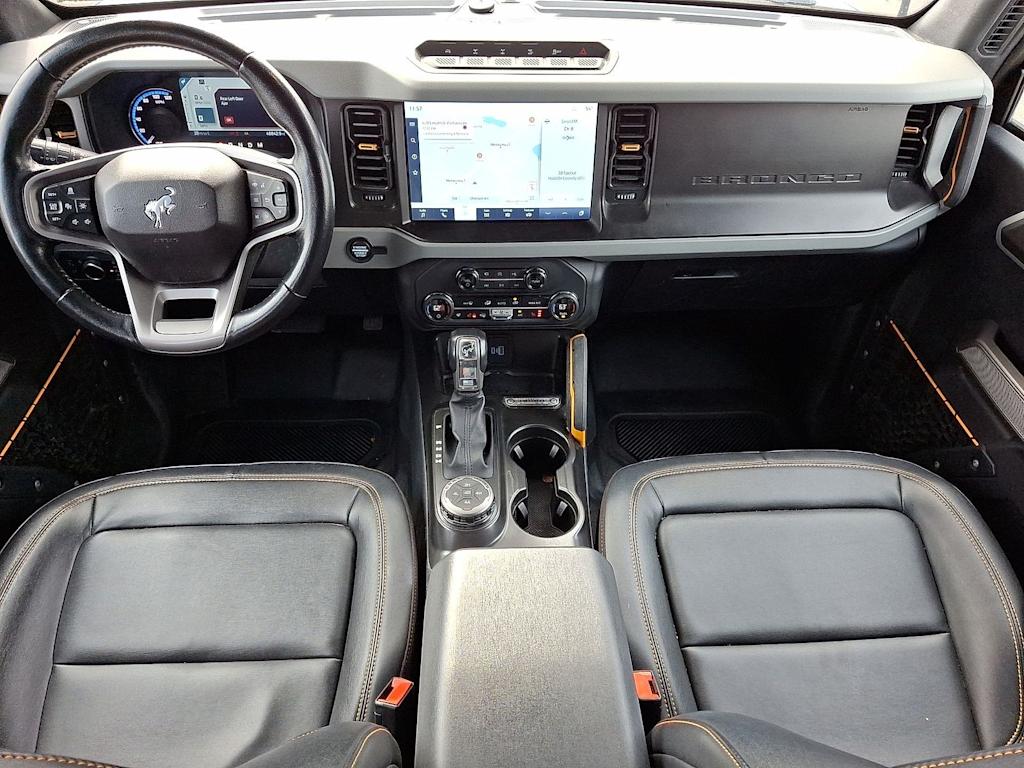 Thumbnail: 2023 Ford Bronco - 7