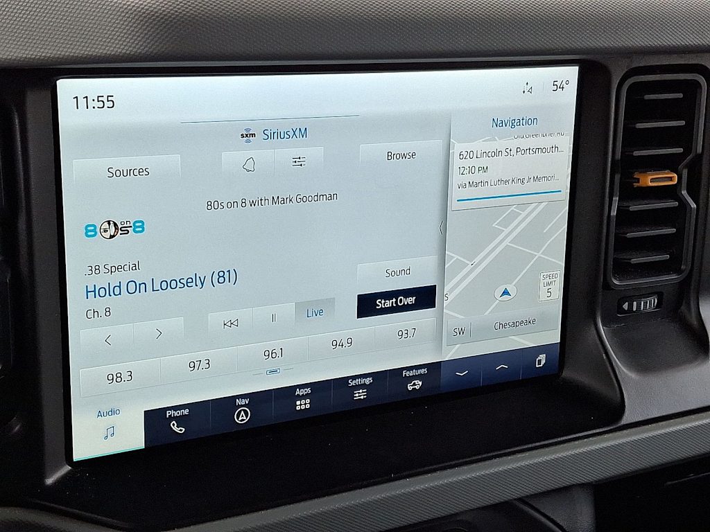 Thumbnail: 2023 Ford Bronco - 13