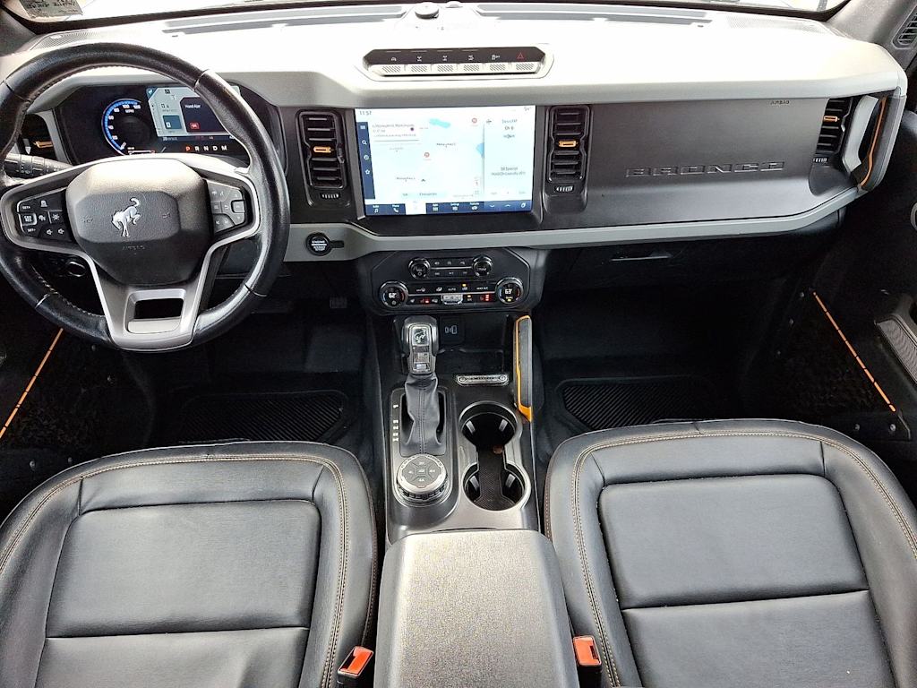 Thumbnail: 2023 Ford Bronco - 31