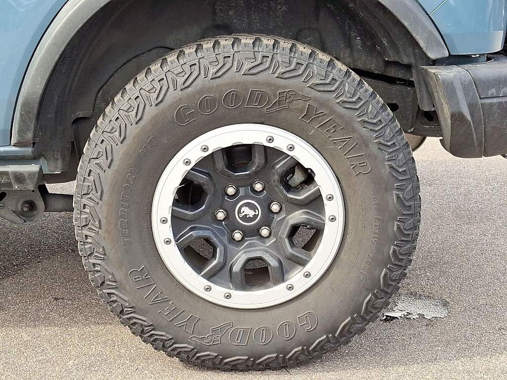 Thumbnail: 2023 Ford Bronco - 6