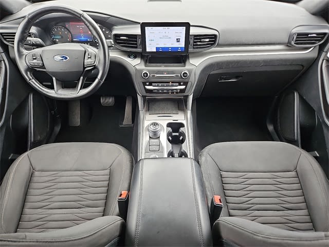 Thumbnail: 2020 Ford Explorer - 14