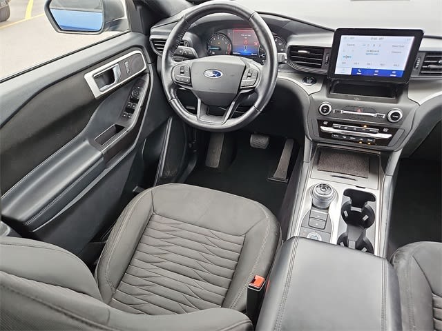 Thumbnail: 2020 Ford Explorer - 2