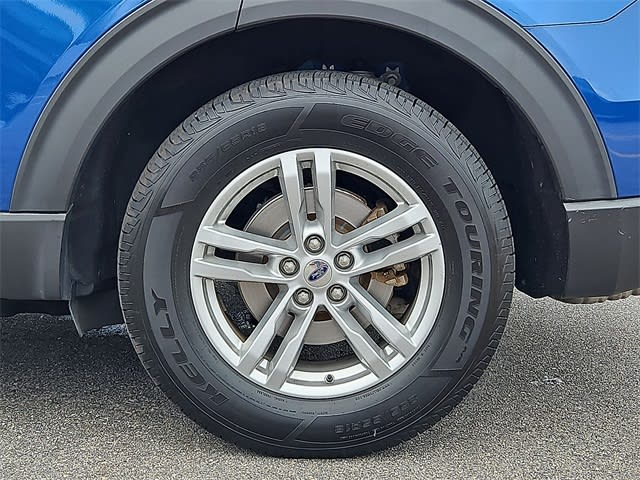 Thumbnail: 2020 Ford Explorer - 7