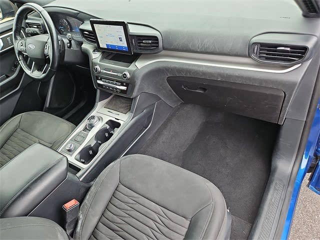 Thumbnail: 2020 Ford Explorer - 37