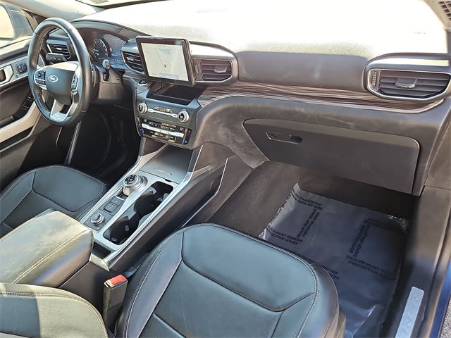 Thumbnail: 2020 Ford Explorer - 39