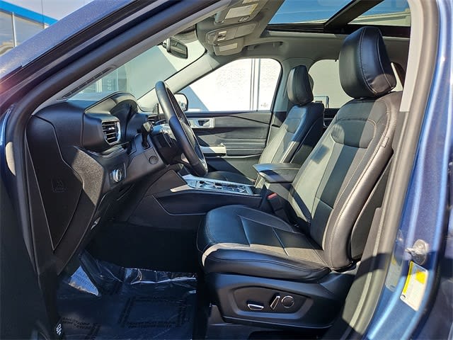 Thumbnail: 2020 Ford Explorer - 10