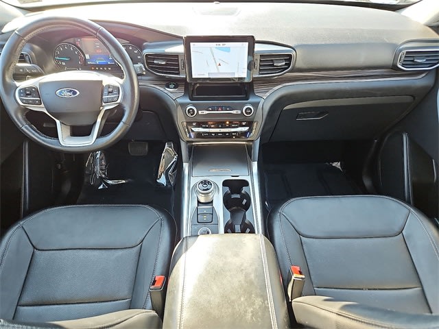 Thumbnail: 2020 Ford Explorer - 9