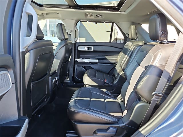 Thumbnail: 2020 Ford Explorer - 37