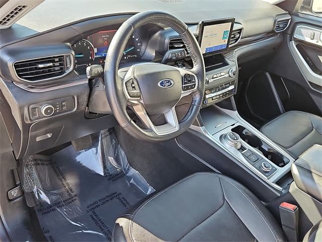 Thumbnail: 2020 Ford Explorer - 13