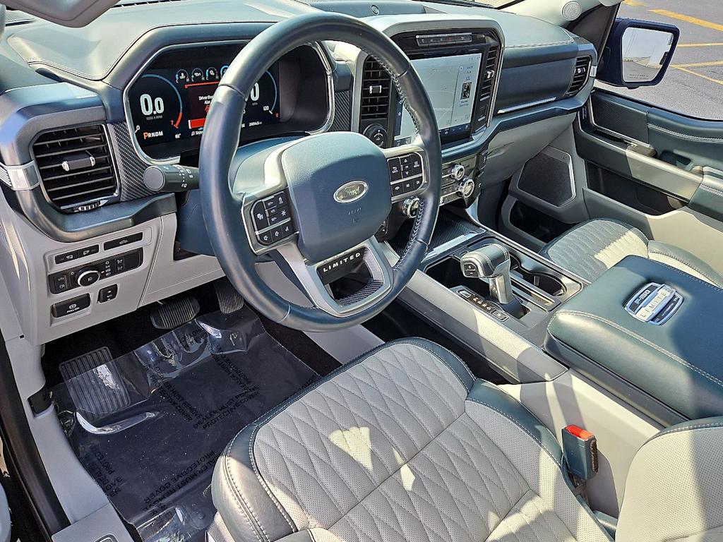 Thumbnail: 2021 Ford F-150 - 13