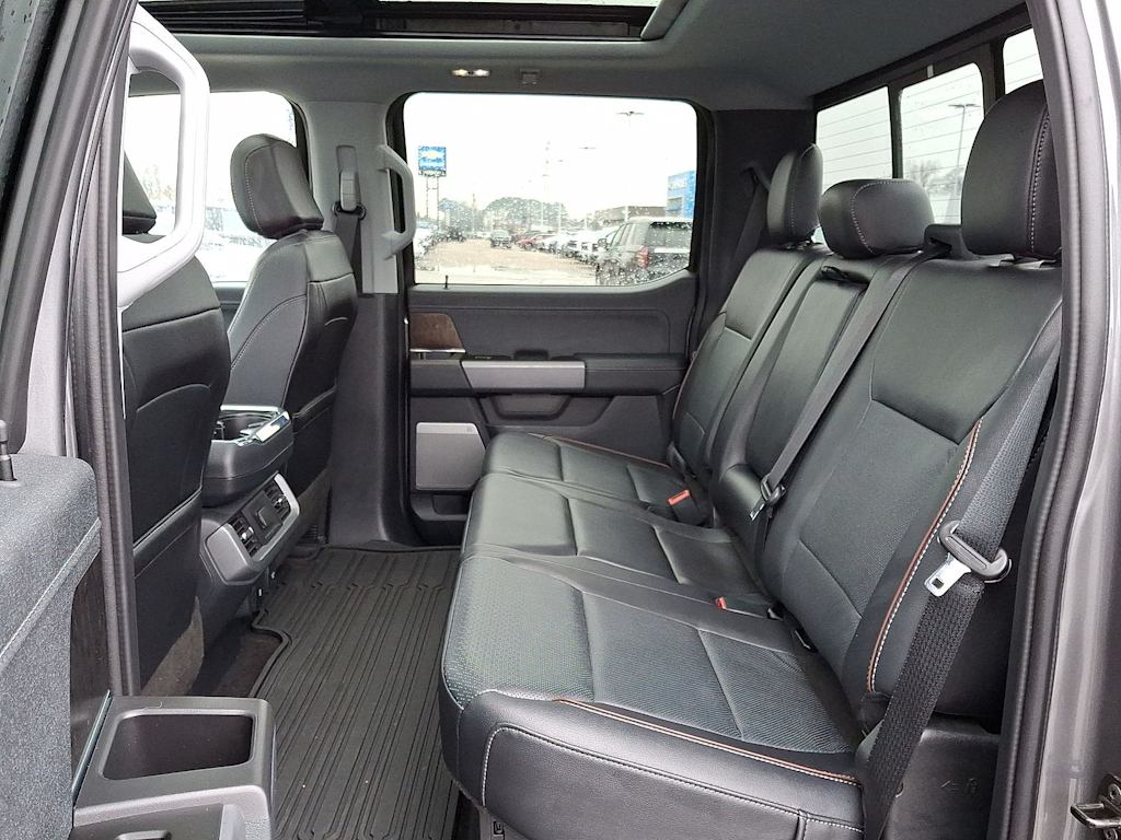 Thumbnail: 2022 Ford F-150 - 36