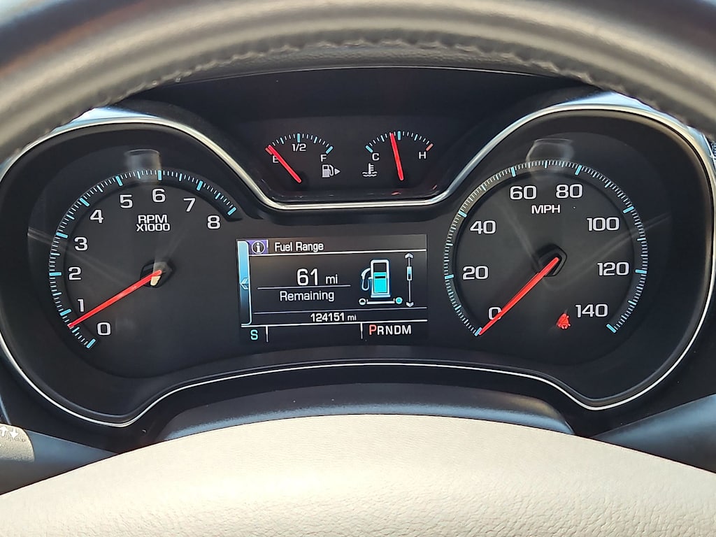 Thumbnail: 2019 Chevrolet Impala - 17