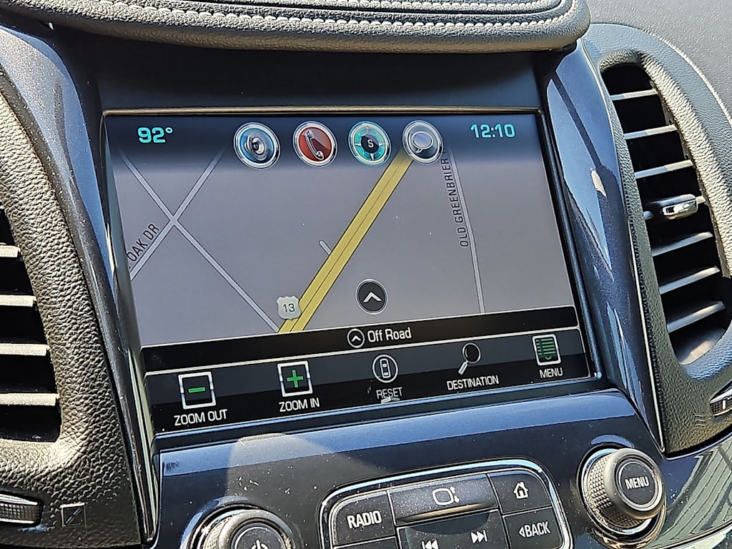 Thumbnail: 2019 Chevrolet Impala - 28