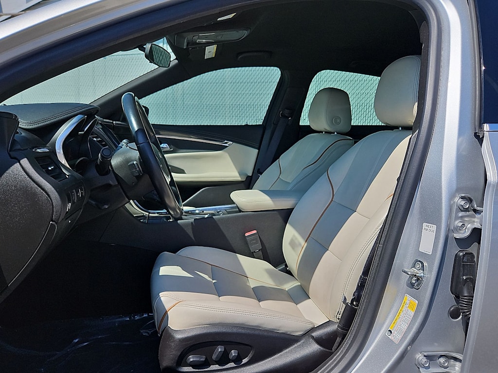 Thumbnail: 2019 Chevrolet Impala - 10