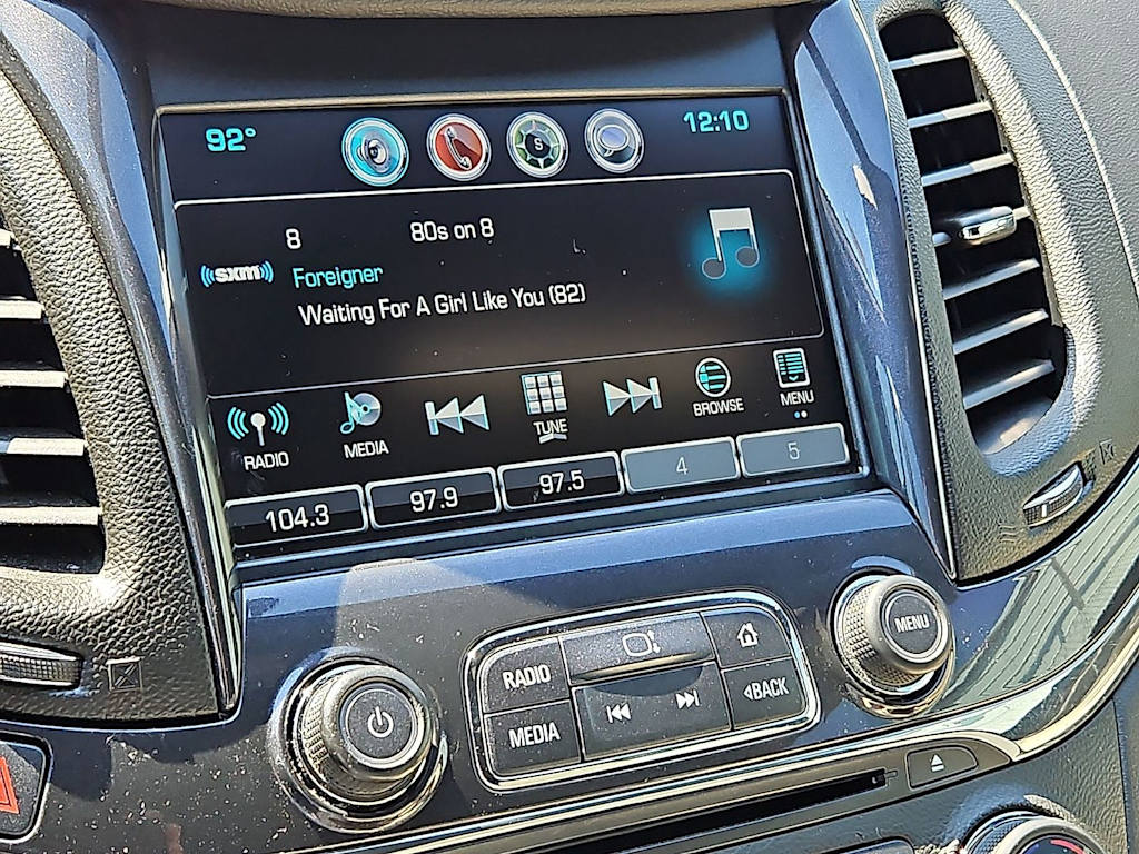 Thumbnail: 2019 Chevrolet Impala - 15