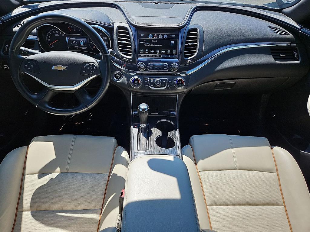 Thumbnail: 2019 Chevrolet Impala - 32