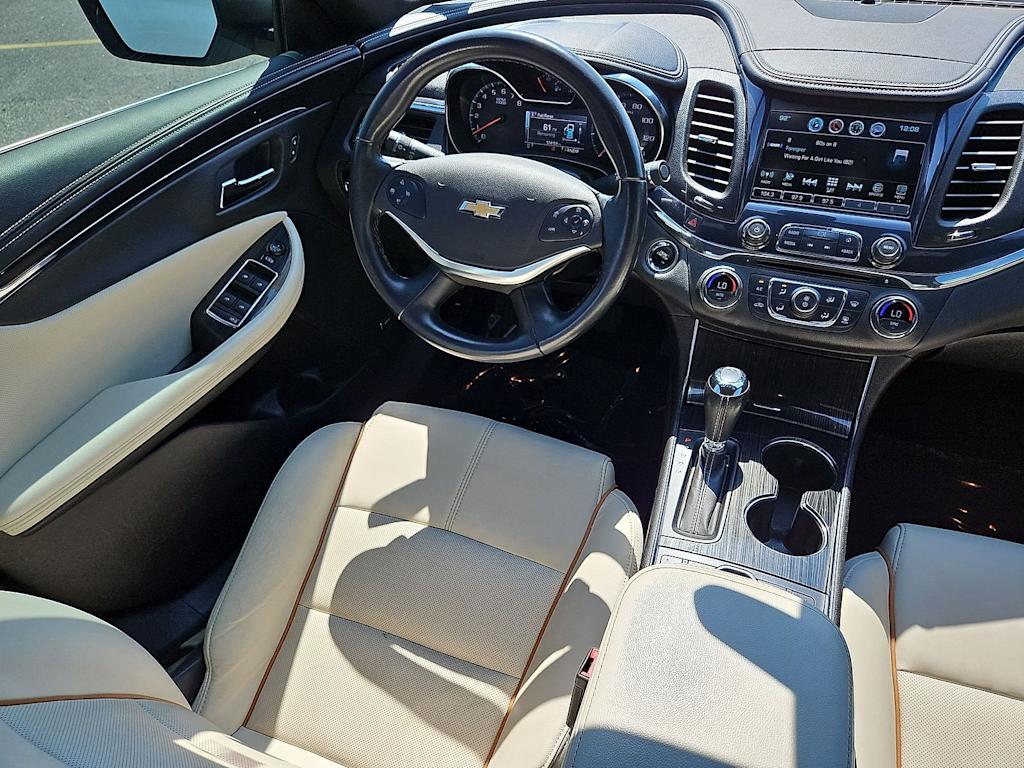 Thumbnail: 2019 Chevrolet Impala - 2