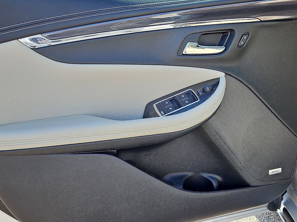 Thumbnail: 2019 Chevrolet Impala - 34