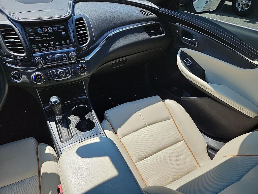 Thumbnail: 2019 Chevrolet Impala - 13