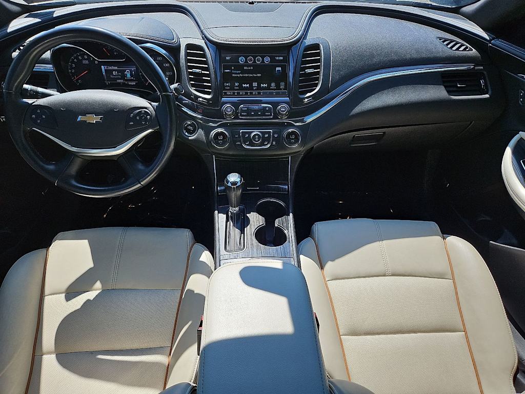 Thumbnail: 2019 Chevrolet Impala - 9