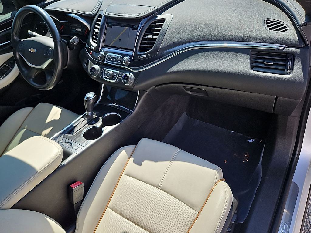 Thumbnail: 2019 Chevrolet Impala - 38