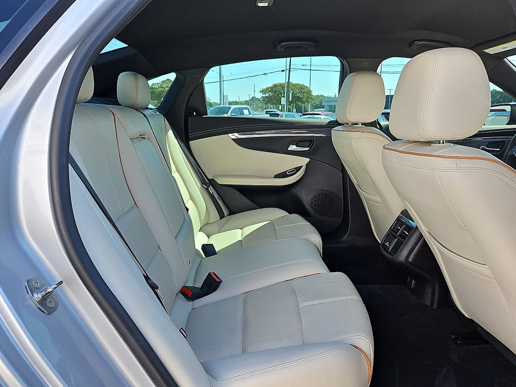 Thumbnail: 2019 Chevrolet Impala - 37