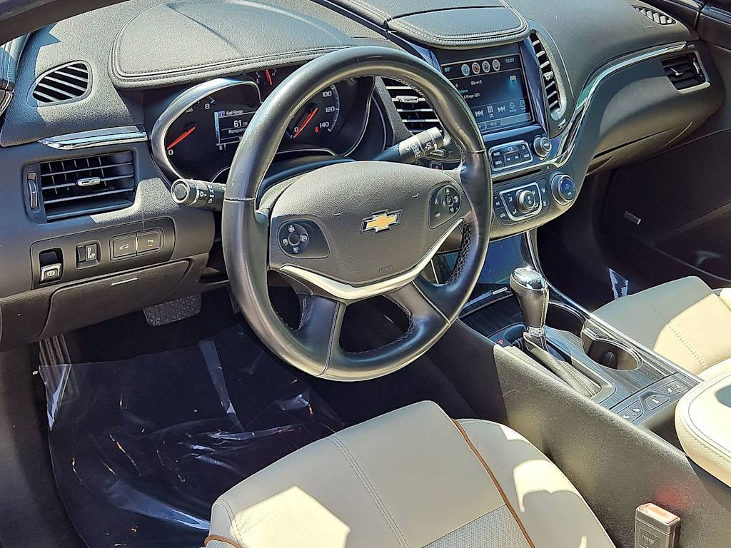 Thumbnail: 2019 Chevrolet Impala - 14