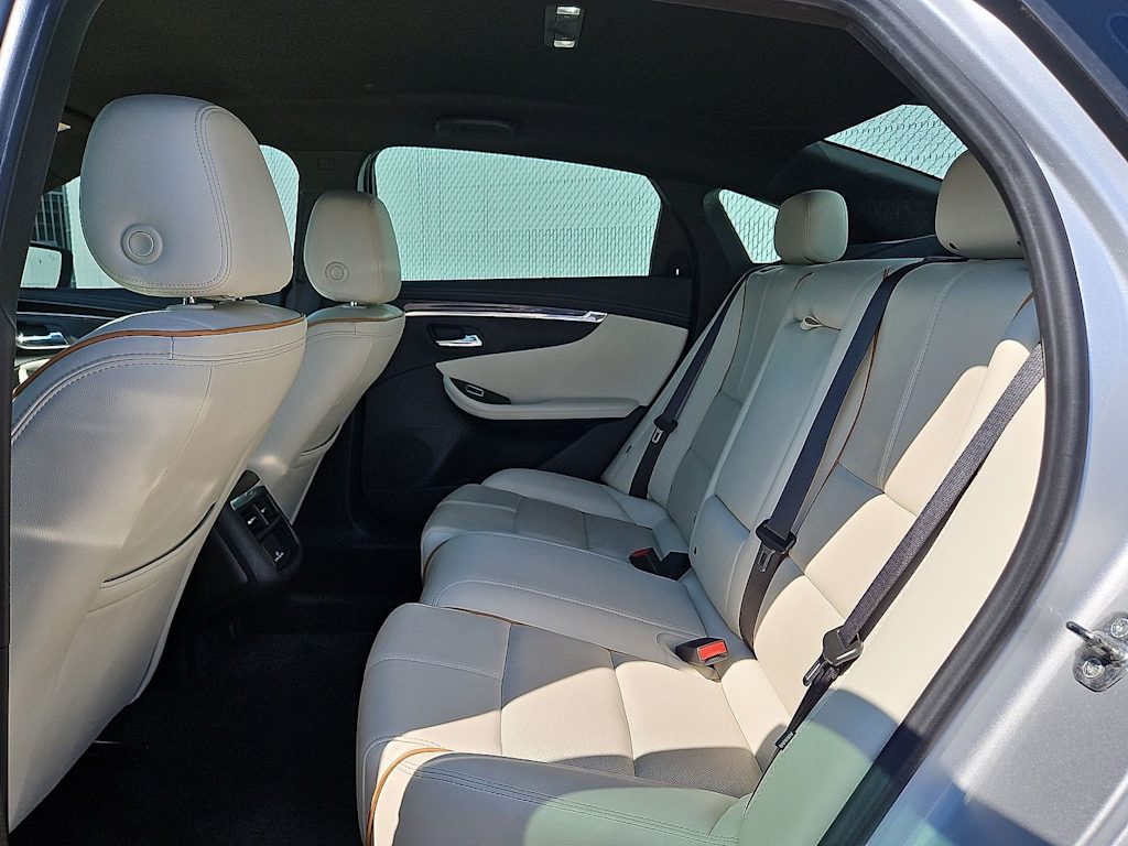 Thumbnail: 2019 Chevrolet Impala - 36
