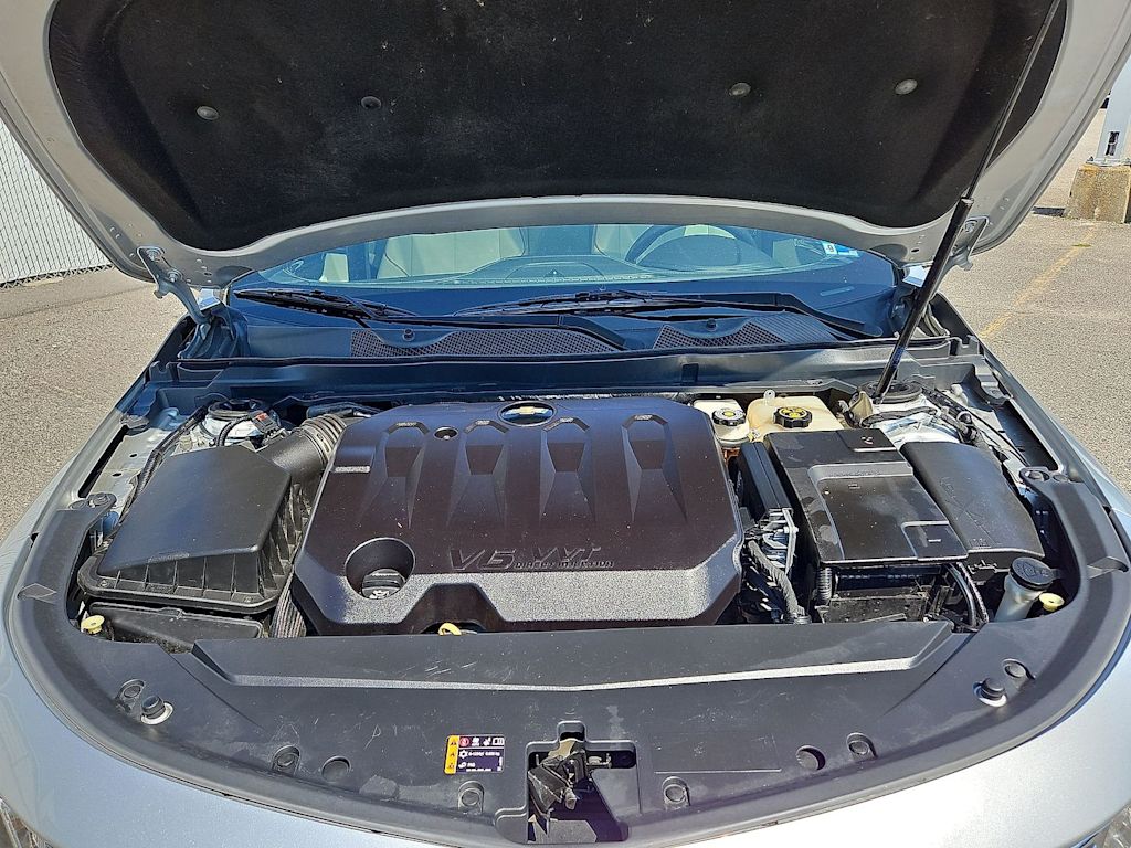 Thumbnail: 2019 Chevrolet Impala - 8