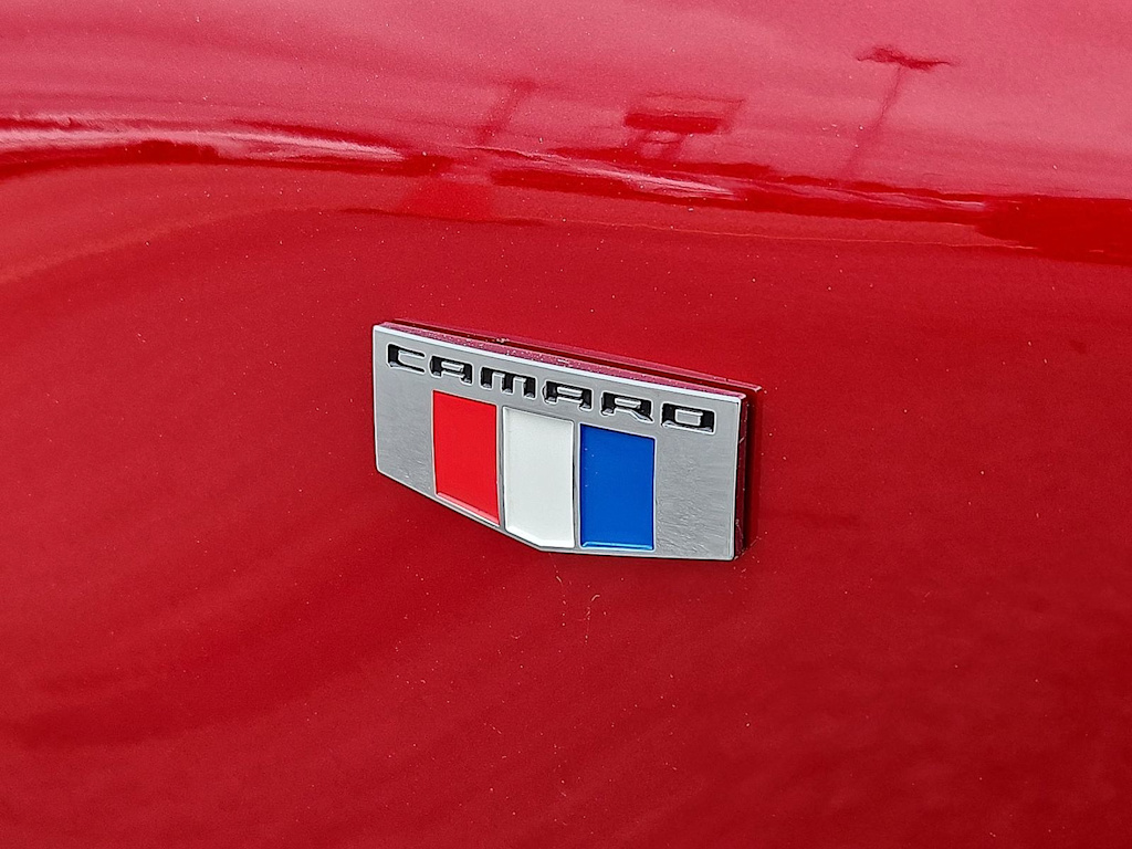 Thumbnail: 2024 Chevrolet Camaro - 38