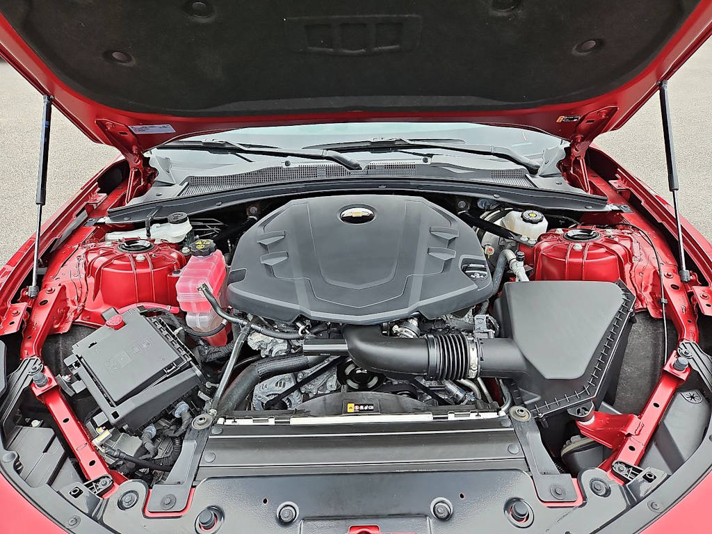 Thumbnail: 2024 Chevrolet Camaro - 8