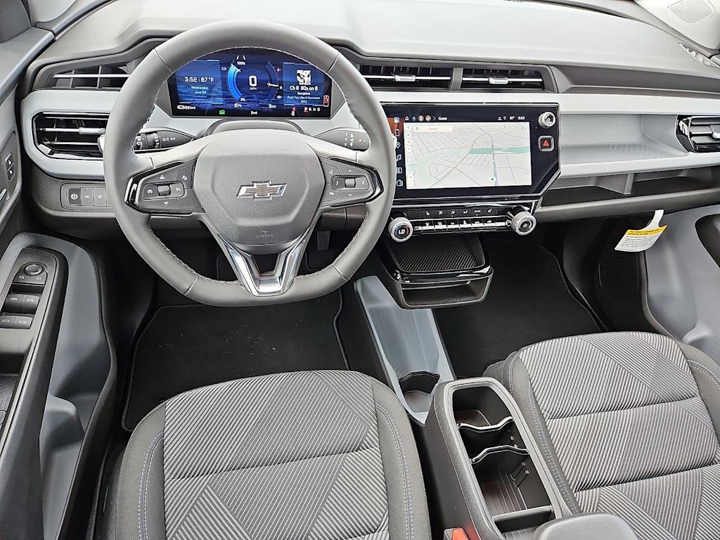 Thumbnail: 2027 Chevrolet Bolt EV - 2