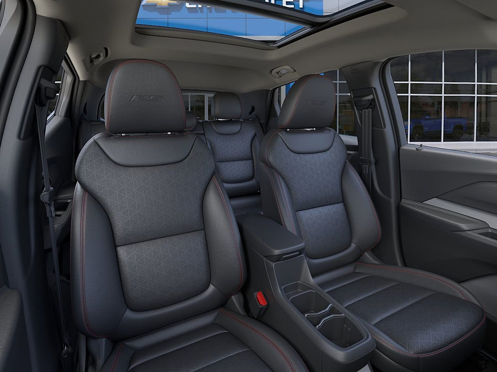 Thumbnail: 2027 Chevrolet Bolt EV - 9
