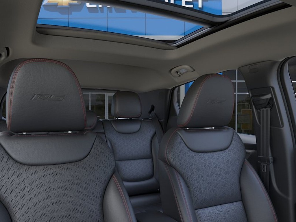 Thumbnail: 2027 Chevrolet Bolt EV - 24