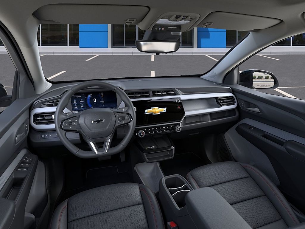 Thumbnail: 2027 Chevrolet Bolt EV - 2