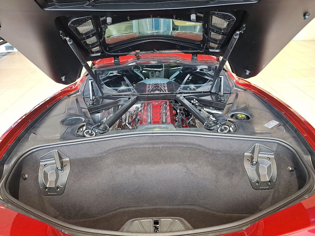 Thumbnail: 2022 Chevrolet Corvette - 8