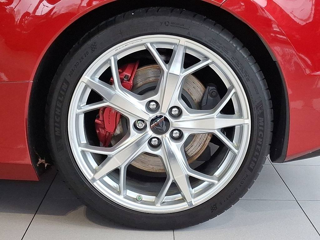 Thumbnail: 2022 Chevrolet Corvette - 7