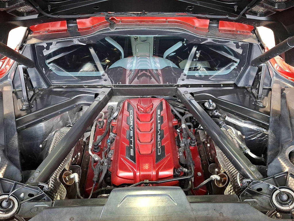 Thumbnail: 2022 Chevrolet Corvette - 36