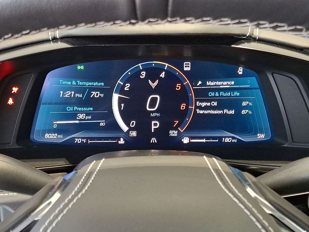 Thumbnail: 2022 Chevrolet Corvette - 16