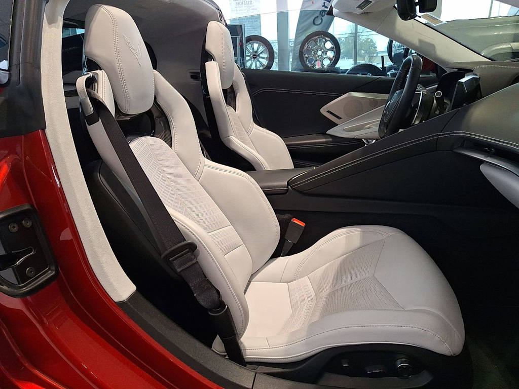 Thumbnail: 2022 Chevrolet Corvette - 34